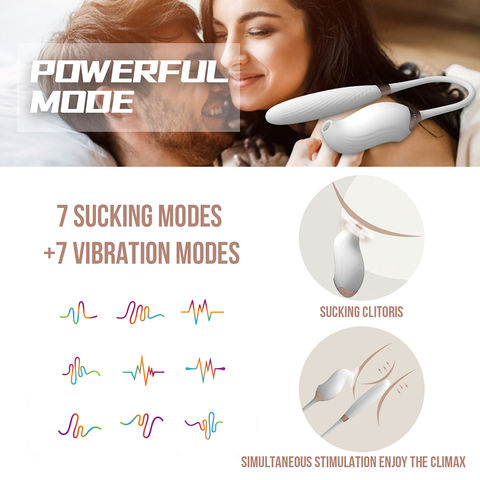 Nipple Suction Vibrator Massager Sex Toys for Women, Remote Control  Vibrating Nipple Stimulator with 12 Vibration Modes 