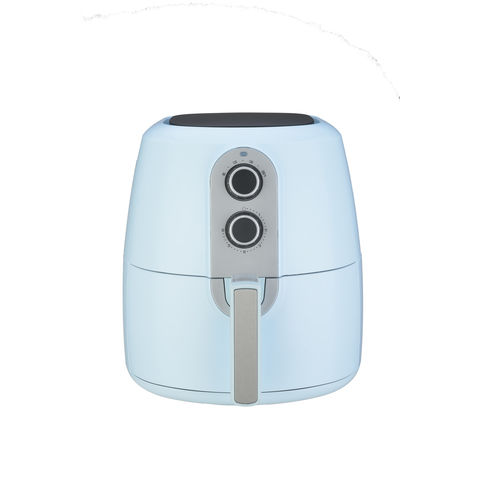 Air Fryer Mini 2L Air Fryer New Homehold Dormitory Small Power Oven Small  Automatic Oil-Free Electric Frying Integrated