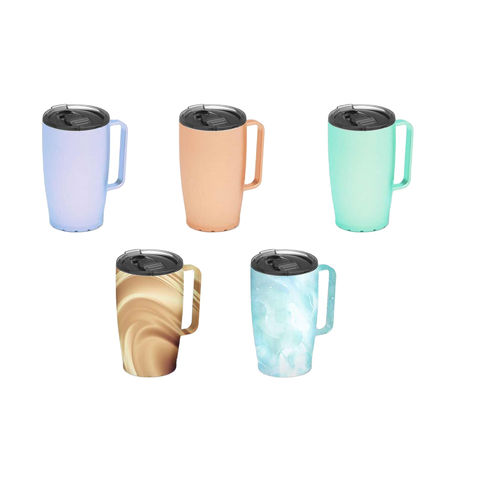 Tasse À Café De Voyage À Double Paroi En Acier Inoxydable, Tasse Incassable  Pour Enfants, Gobelet D'isolation Thermique, Tasses À Lait, À Thé Avec  Couvercle