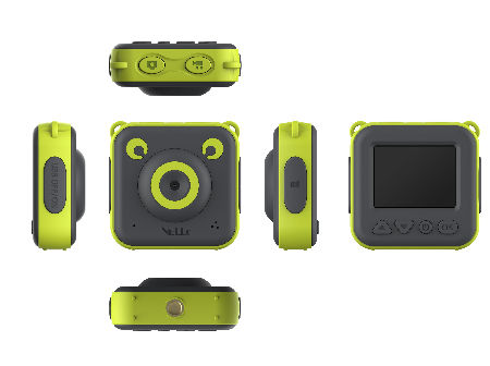 Nello promotion style kids camera children toy camera supplier