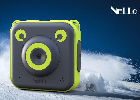 Nello promotion style kids camera children toy camera supplier