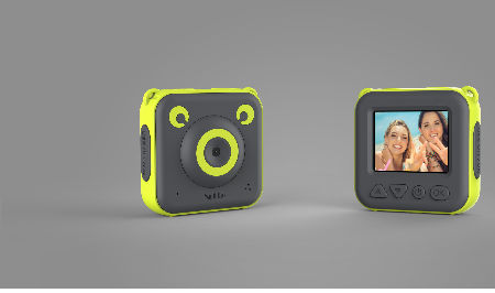 Nello promotion style kids camera children toy camera supplier