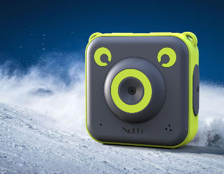 Nello promotion style kids camera children toy camera supplier