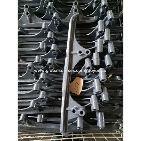 Kubota Yanmar Combine Harvester Dc70 Frame(tension W) 5t072 Kubota Yanmar Combine Harvester Dc70 Frame(tension W) 5t072
