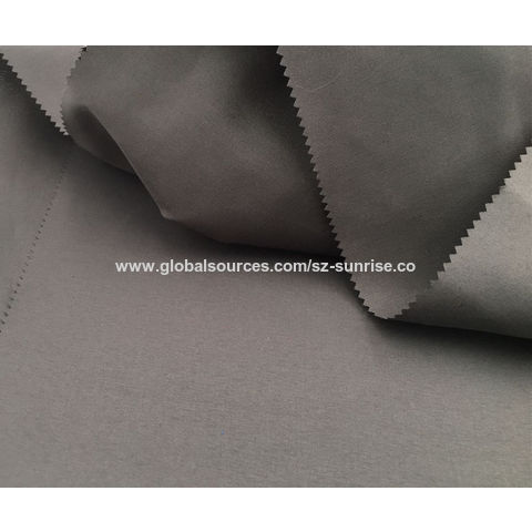 Polyester Microfiber Peach Skin Fabric 105 gsm