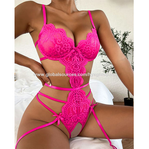 Factory Direct High Quality China Wholesale Sexy Lingerie Woman