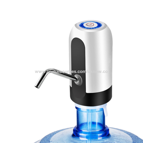 Buy Wholesale China Usb Rechargeable Portable Smart Water Bottle