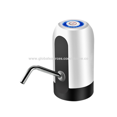 Buy Wholesale China Automatic Rechargeable Electric Portable Water  Dispenser Pump & Automatic Water Dispenser Pump at USD 2