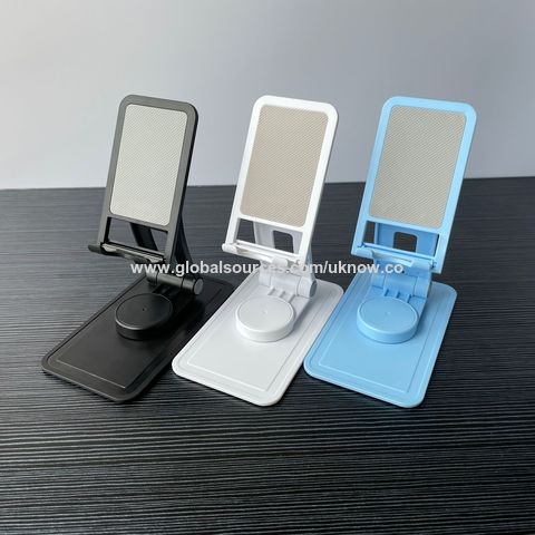 Braket Ipad, Rangka Penyangga Tablet, Lipat, Portabel, Rotasi, Penyesuaian, Paduan Aluminium