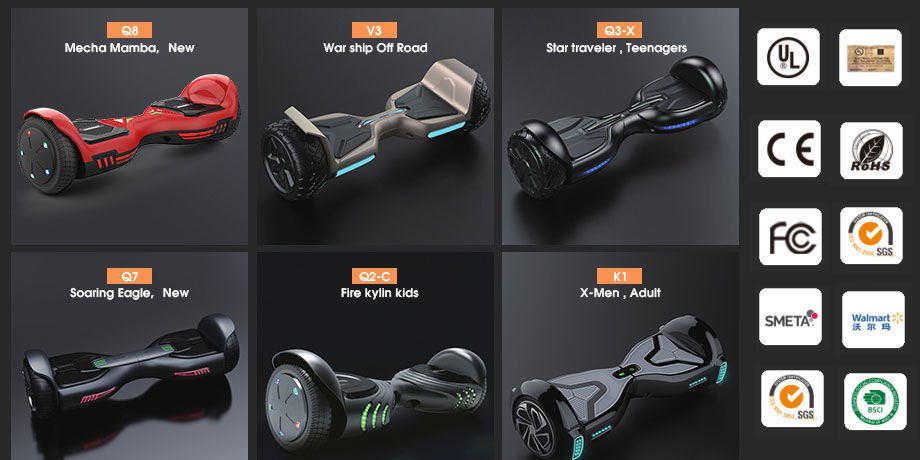 Tomoloo q3 discount best hoverboard 2020