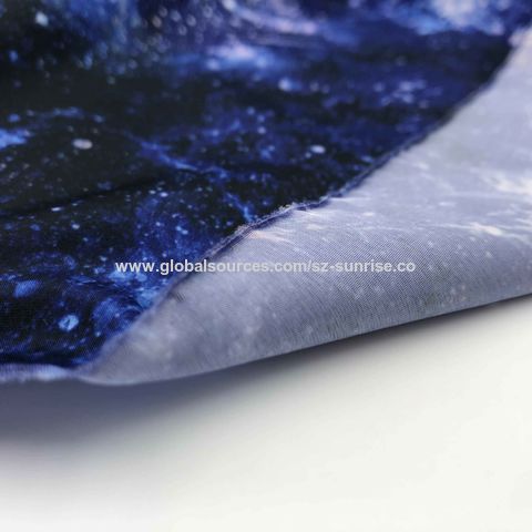 300t Recycle Polyester Pongee Fabric for Shell or Lining