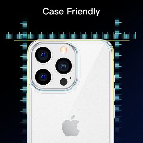 For iPhone 15 Pro Max PET Phone Back Film Cover Anti-Scratch HD