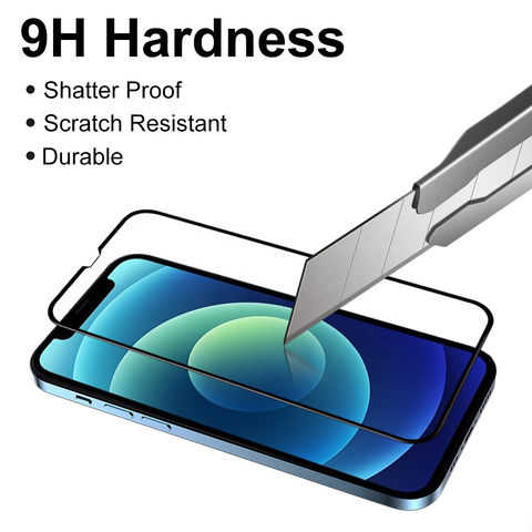 10PCS For Google Pixel 8 Pro Phone Screen Protector 2.5D 0.3mm HD Tempered  Glass Film Wholesale