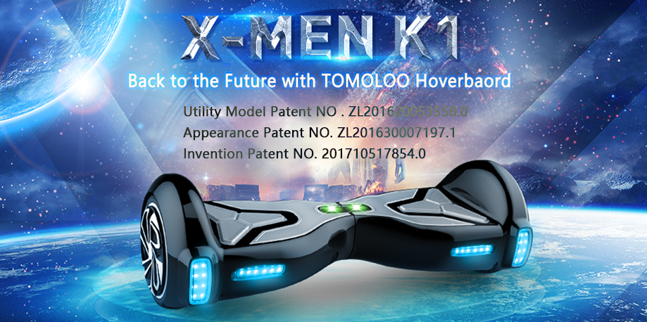 Buy Wholesale China Hoverboard Skate 6.5 Inch Smart App Control