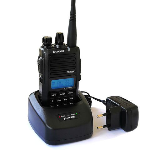 Buy Wholesale China Wanneton Drm Walkie Talkie With Sim Card Phone