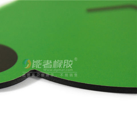 Buy Wholesale China Custom Brand Gaming Mouse Pad Advertising Customized Sublimation  Mouse Pad & Mouse Mat Pad at USD 0.28