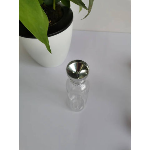 60 ml leere Flaschen mit 10 g Mini-Tiegel für Reisesets