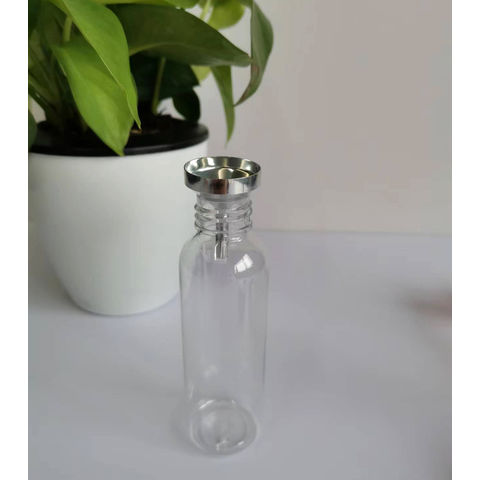 60 ml leere Flaschen mit 10 g Mini-Tiegel für Reisesets