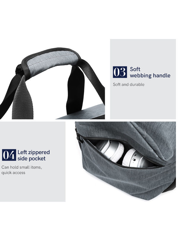 Duffle bag, travel bag,large capacity bag with shoe compartment, waterproof weekend bag supplier
