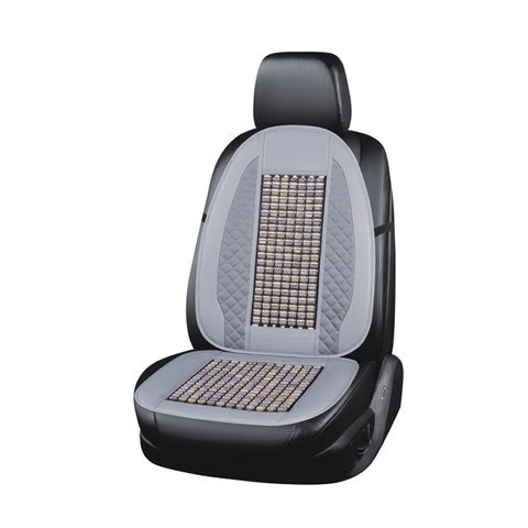 1pc Car Seat Cushion, Silicone Gel Cooling Pad Breathable Summer Four  Seasons Single Front Driver Seat Cover