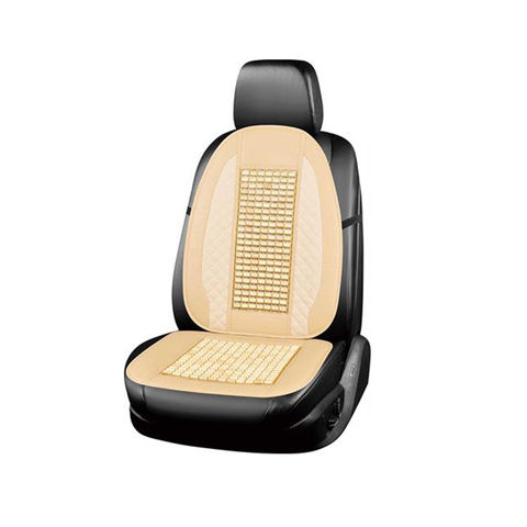 1pc Car Seat Cushion, Silicone Gel Cooling Pad Breathable Summer Four  Seasons Single Front Driver Seat Cover