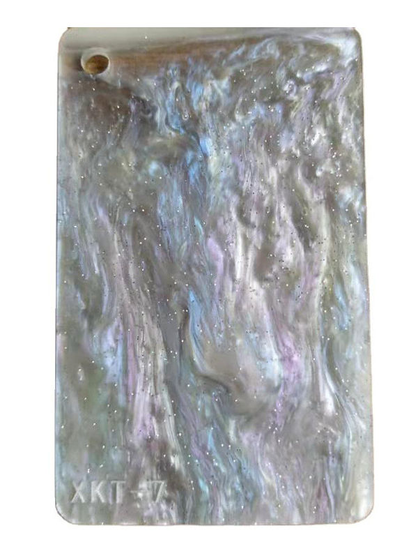 New arrival colored plexiglass marble pattern cast acrylic sheet panel supplier