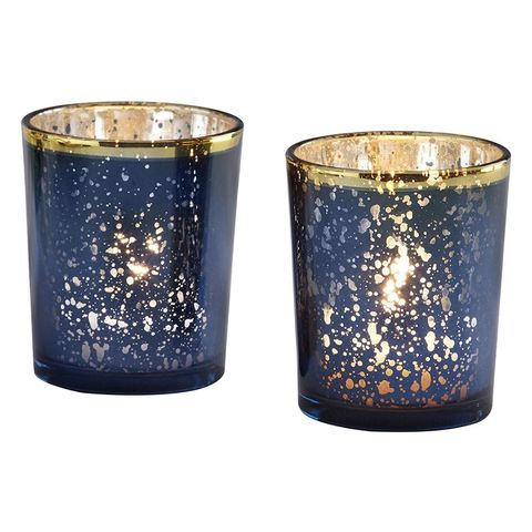 Buy Wholesale China Wholesale Candle Jars In Bulk Golden Mercury Large  Glass Candle Jars With Decorative Lidspopular & Candle Jars at USD 0.92