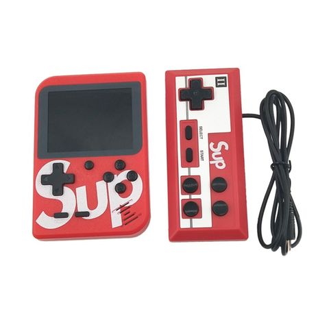 Boîte De Console De Jeu Sup 400 En 1, Console De Jeu Portable Pour