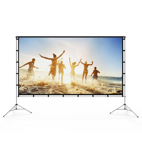 projector screen stands for sale