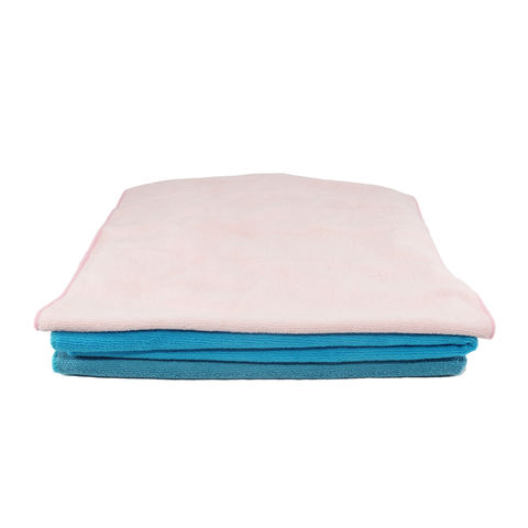 MICOOYO 3 toallas para perros de secado – Toallas superabsorbentes para el  aseo de mascotas, toallas de baño de secado rápido para cachorros y gatos
