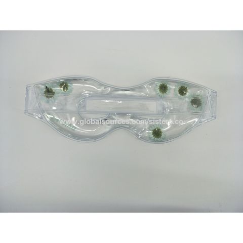 Masker Mata Gel Pendingin Kompres Panas Dingin Dapat Digunakan Kembali Paket Terapi Mata, Masker Mata Pendingin