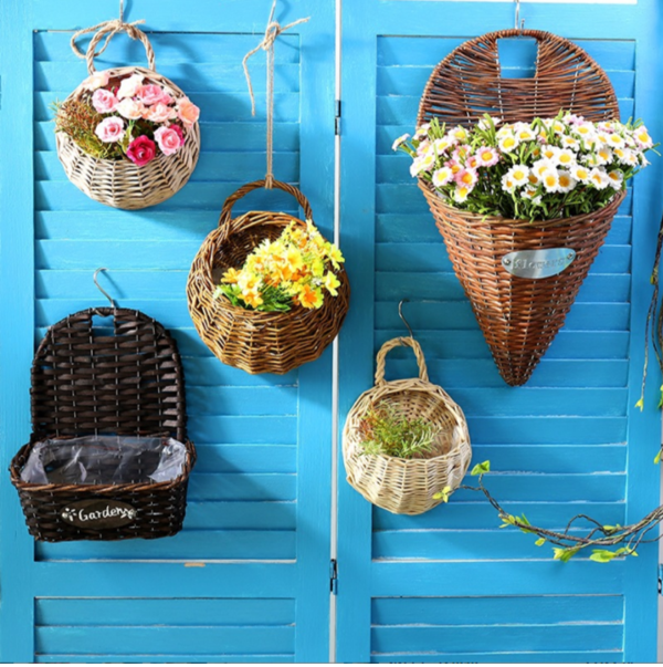 Buy Wholesale China Straw Wall Decorative Home Decor Wall Hanging