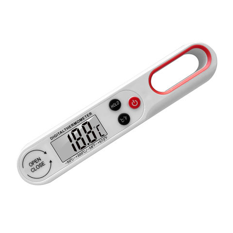 Kaufen Sie China Großhandels-Digitales Fleisch Thermometer Grillen Bbq  Raucher Küche Essen Kochen Thermometer und Küche Essen Kochen Thermometer  Großhandelsanbietern zu einem Preis von 2.53 USD