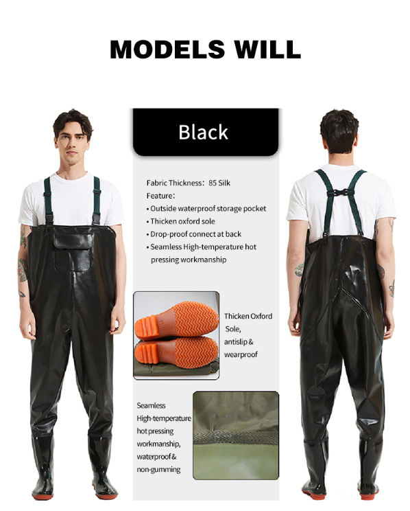 Fly Fishing Waders For Men And Women With Boots, Women High Chest Wader,  Waterproof Fishing Waders, Fishing Chest Wader, Waterproof Durable  Breathable Waders - Buy China Wholesale Fishing Waders $5.9