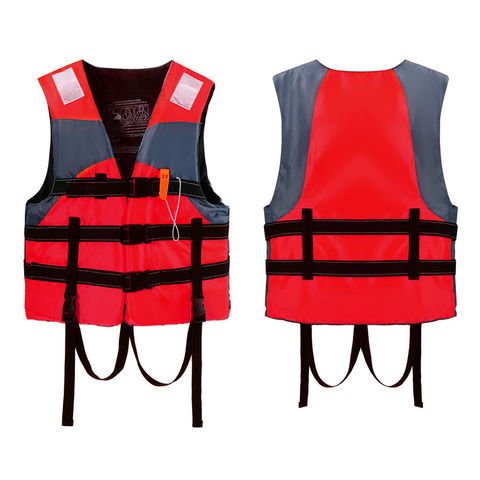 Cheap Price Kayak Swimming Fishing Life Vest Life Jacket For Adult And Kids  - China Wholesale Life Vest $4.75 from Jiangsu Baizhou Trading Co., Ltd