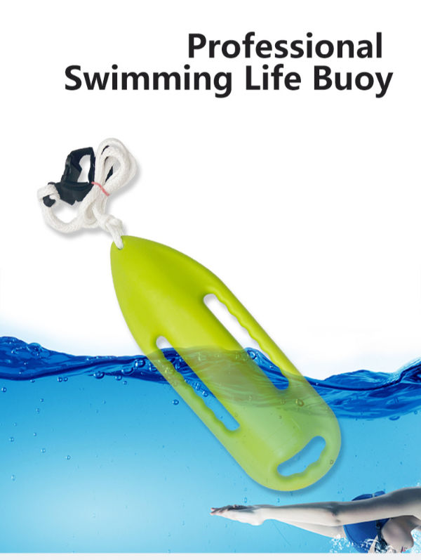 Lifeguard Rescue Can Float Buoy Tube for Water Life Saving - China  Lifeguard, Water Life Rescue Buoy