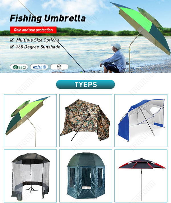 Buy Wholesale China Fishing Umbrellas Factory Price Sun Umbrellas