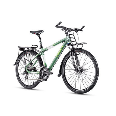 Buy Wholesale China 2016 Suspension City Utility Touring Bicycle