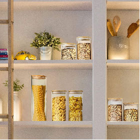 Buy Wholesale China 4oz Plastic Spice Jar Wood Lid Spice Jars Stackable  Spice Jars Spice Jars With Bamboo Lids & Spice Jars With Bamboo Lids at USD  2.5