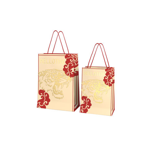 Luxury Paper Bag Design Gallery