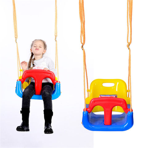 Buy China Wholesale Indoor outdoor 4 In 1 Multifunction Plastic Toys Hanging Baby Swing Infant Swing Seat For Sale Hanging Baby Swing 8.5 Globalsources