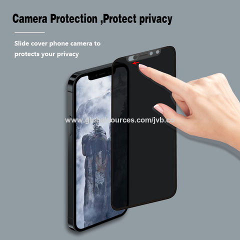 Protector de Pantalla Anti Espía Mica para iPhone 13 Pro Max