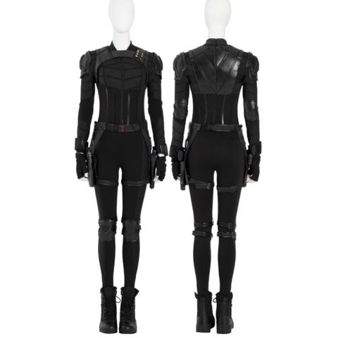 Disfraz de Black Widow / Viuda Negra - Disfraces MF