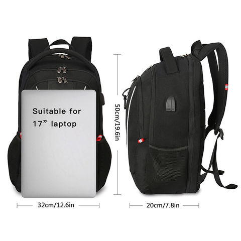 Travel Laptop Backpack, Extra Large College School Backpack for