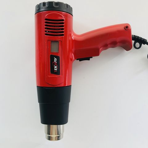 2023 Hot Air Gun 220V 2000W Electric Heater Heat Gun Variable