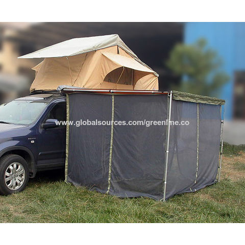 Achetez en gros Tente écran Auvent Greenline Pour Rtt, Camping Extérieur  4x4 Chine et Tente D'écran Pour Auvent Greenline à 32 USD