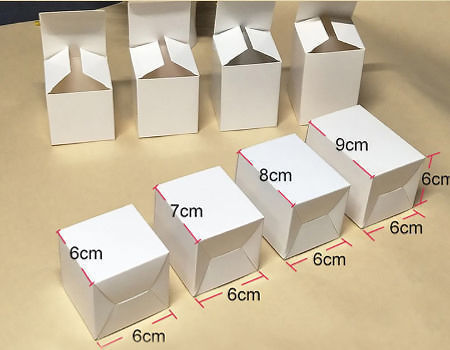 Wholesale Easy Folding Art Paper Shipping Clothes Cosmetics Paper Packaging Corrugated  Boxes