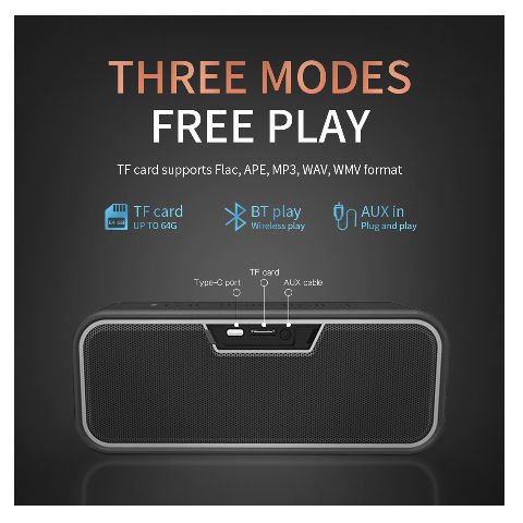 Portable Stereo Soundance Bluetooth Speaker Soundance Bluetooth