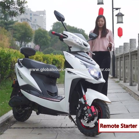 Compre China Scooter Bicicleta El trica Chinas 72v 60v 800w 1200w