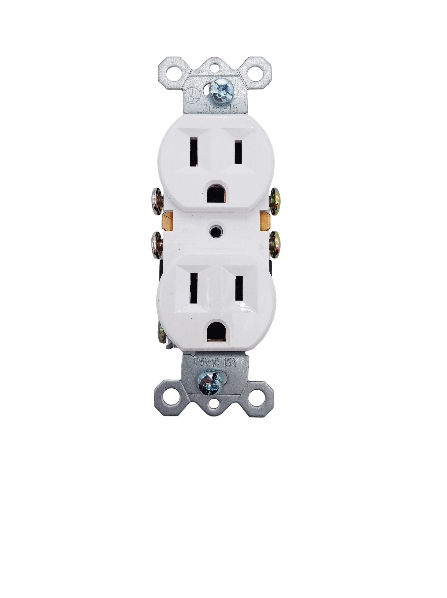 Compre Enchufe De Doble Pared De 6 Clavijas Eléctrico De Ca